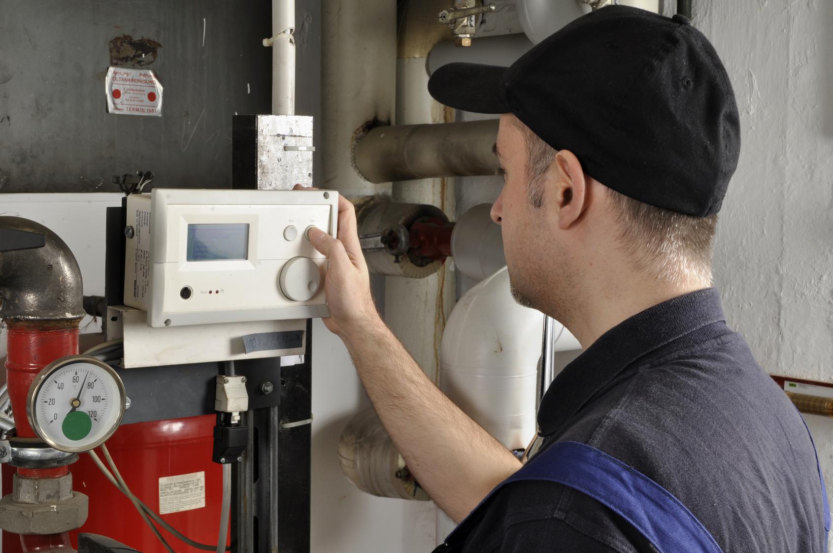 technicien chauffagiste Maule