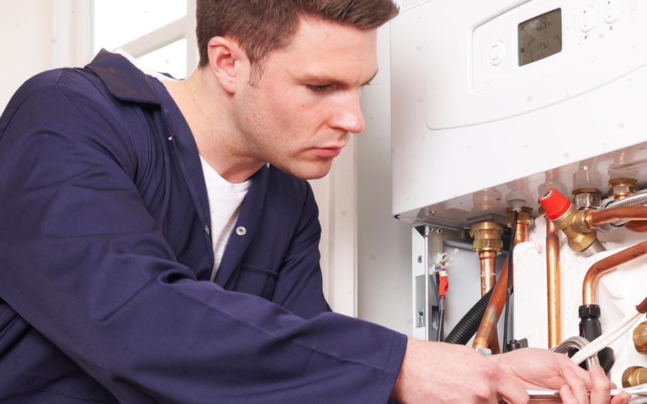 entretien chauffage gaz Paris 15