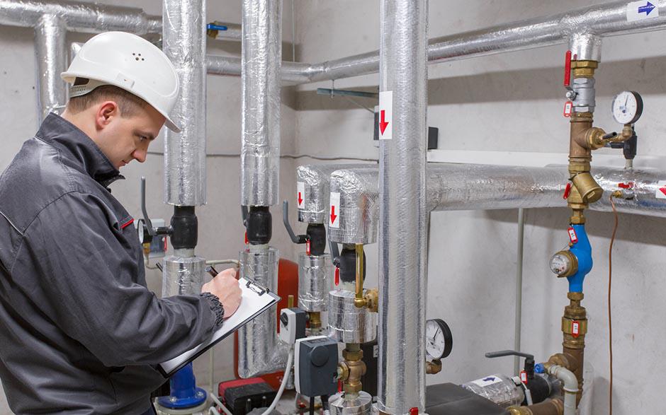 entretien chauffe-eau gaz Montreuil